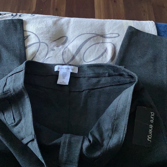 New grey women pants - Picture 6 of 6